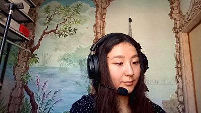 JanaeEngesser live from Italy