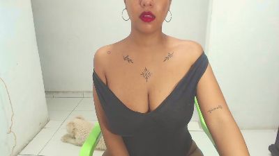 Janicewhore live from Colombia