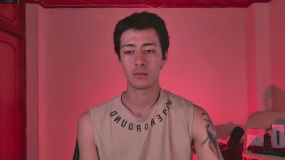 Jeremias_young live from Colombia