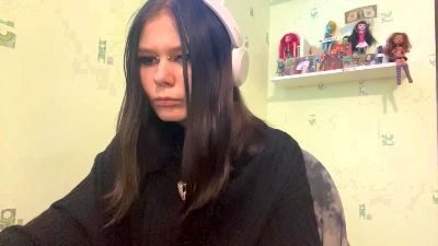 JesusaPopis live from Czechia