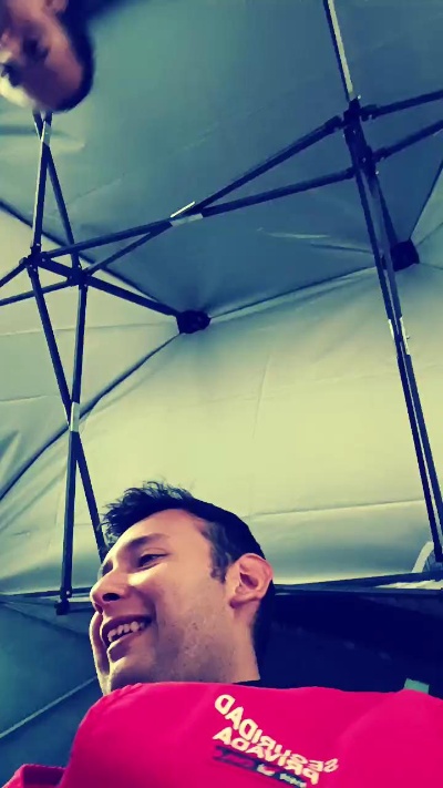 JoeGol96 live from Chile