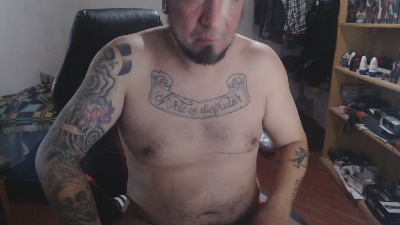 Jona_hc live from Argentina