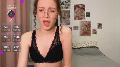 JonnaHelmer live from United States