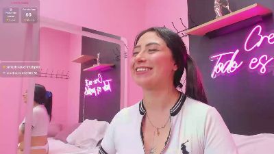 JuliethCruz live from Colombia