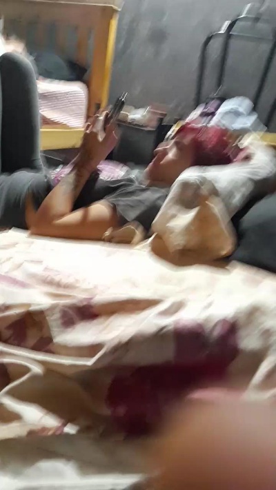 Kaagusldf live from Argentina