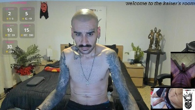 Kaiser679 live from Colombia