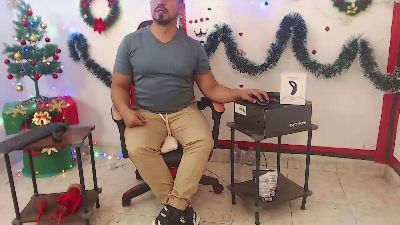 KalethBigDick88 live from Colombia