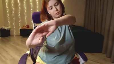 KishaRector live from United States