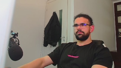 KysonRhodes live from United States