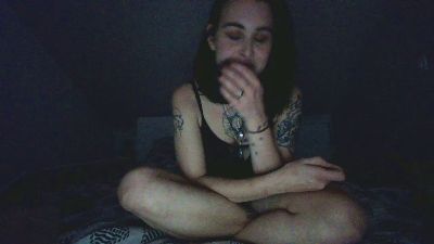 LadyNocturne live from France