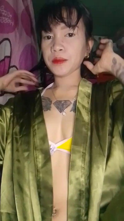 Ladyshammy live from Philippines