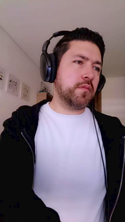 LandRoverS live from Colombia