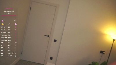 LayneCantero live from France