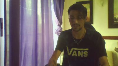 Leon4089 live from Argentina