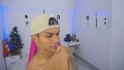 Leonard_Price live from Colombia