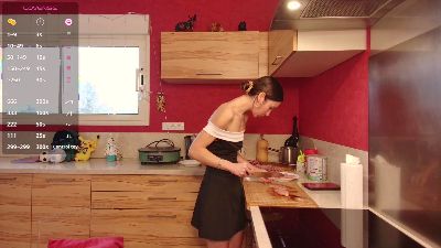 Lexa_Del_Mar live from France