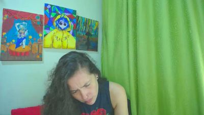 Leyla_Horny_Bg live from Colombia