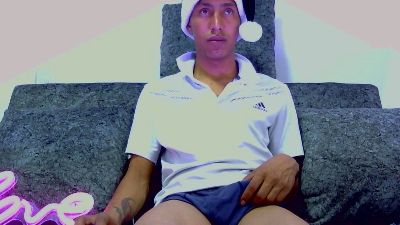 Liam_Blakee live from Colombia