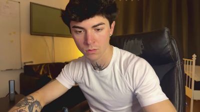 Liam_Foster live from Germany