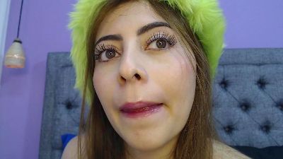 LilaSuni live from Colombia