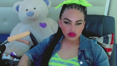 LilieRousse live from Colombia