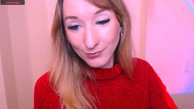 LillyBluee live from Netherlands