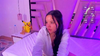 LilyPetite live from United States