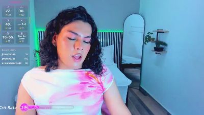 Little_Alii live from Colombia