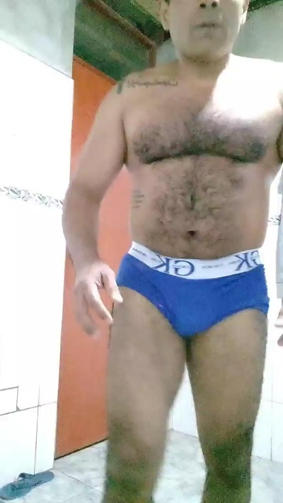 Lobogym39 live from Peru