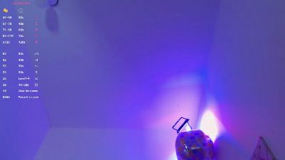 Lola_starx live from Colombia