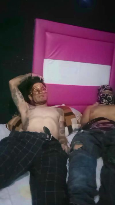 Los_Pedritos live from Mexico