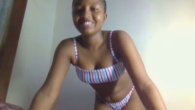 Lovelbrownie live from Kenya