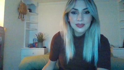 LuckyAlice live from United Kingdom