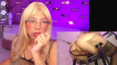 LunaAridi live from Italy