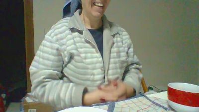 Lunamaya7 live from Spain