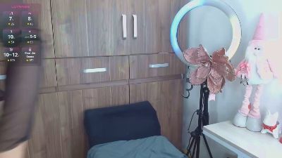 MAGHENTA1976 live from Colombia