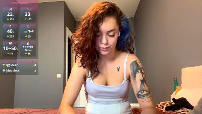 MallieDegidio live from France