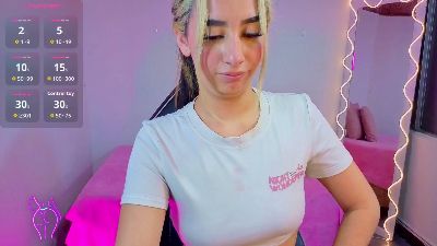 Malory_tay live from United States