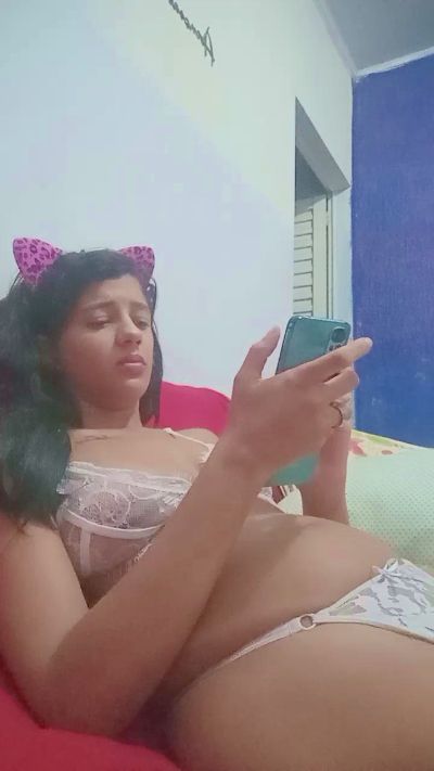 Manuzita61 live from Brazil