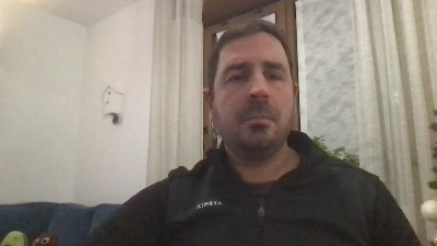 Marcod987 live from Italy