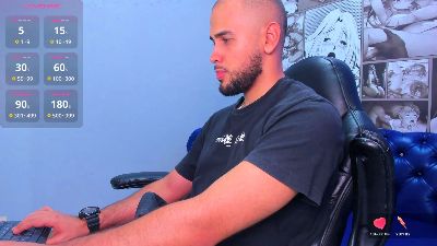 Marcus_Soler live from United States