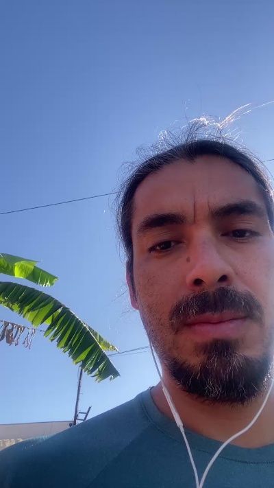 MaridoNarriendo live from Chile