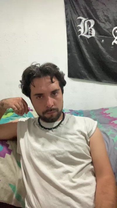 Max_kristalhead live from Colombia