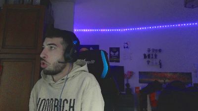 Meastroboris95 live from Italy