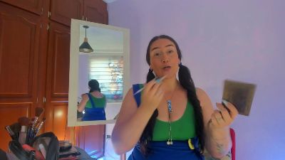 MeganHot_Curvy live from Colombia