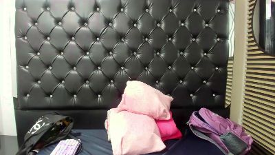 MelanyCarter18 live from Colombia