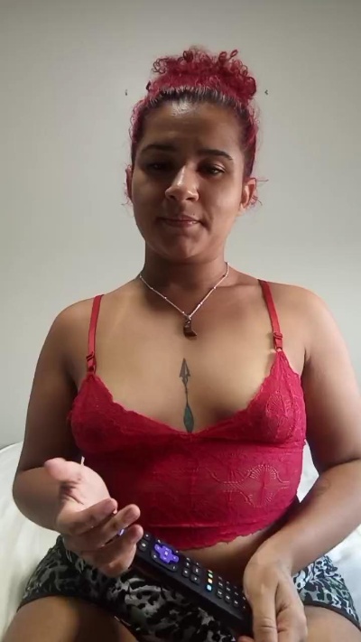 Melindagot live from Brazil