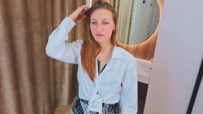 MerriStrebel live from France