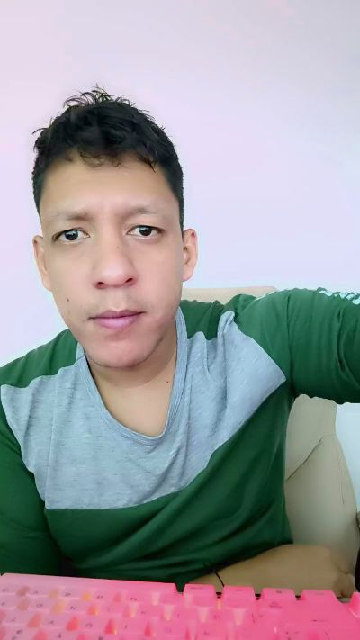 Michael_ghost live from Colombia