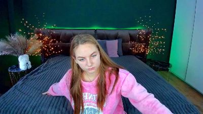 MilaAddams live from Ukraine